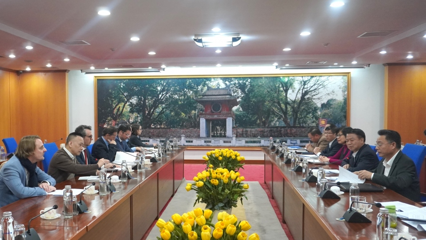 Vietnam, EU, and Germany partner to enhance public financial management